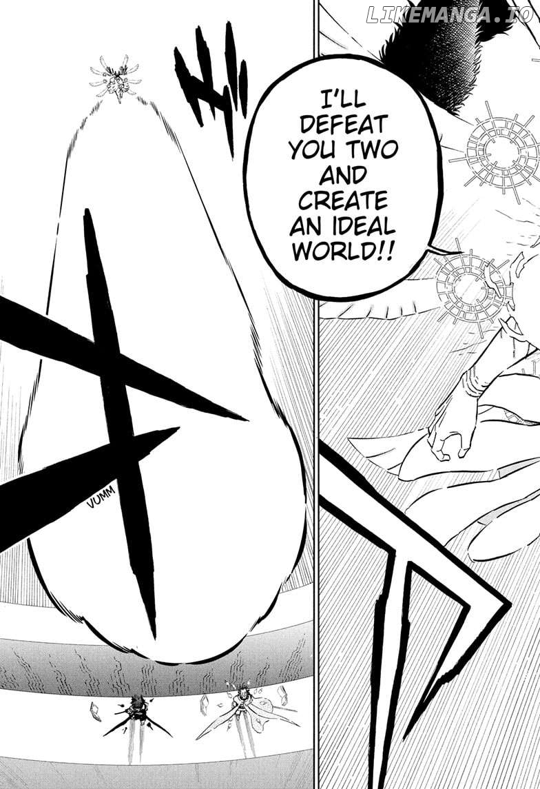 Black Clover Chapter 377 image 20